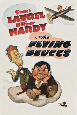 The Flying Deuces's poster image