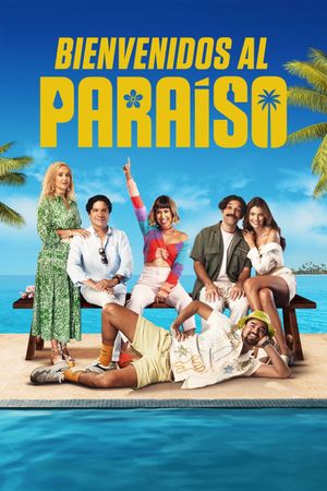 Welcome to Paradise's poster