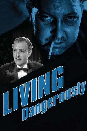 Living Dangerously's poster image