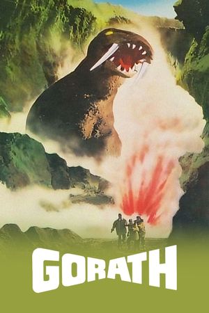Gorath's poster