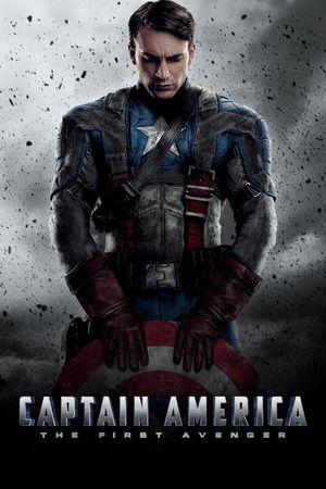 Captain America: The First Avenger's poster