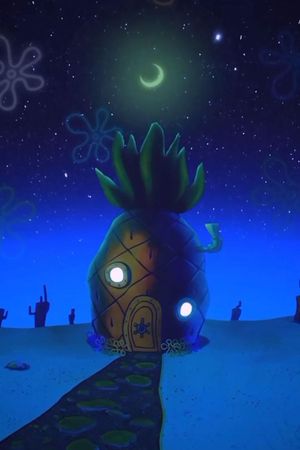 The SPONGEBOB CONSPIRACY Compilation's poster image