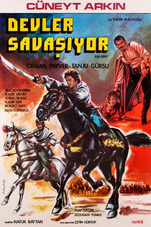 Kara Murat: Devler Savasiyor's poster