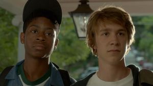 Me and Earl and the Dying Girl's poster
