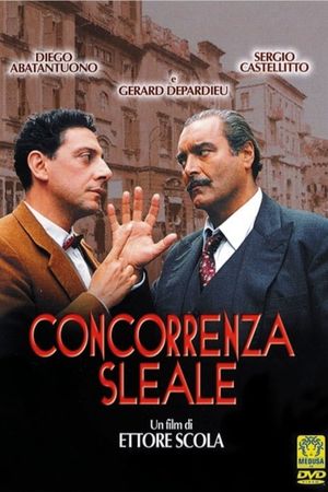 Unfair Competition's poster