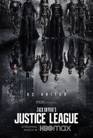 Zack Snyder's Justice League's poster