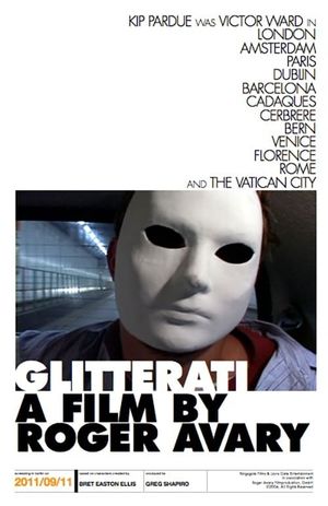 Glitterati's poster