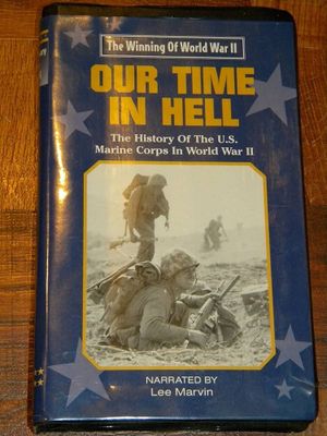 Our Time In Hell's poster