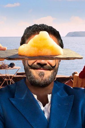 Waiting for Dali's poster