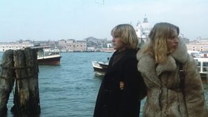 Damned in Venice's poster