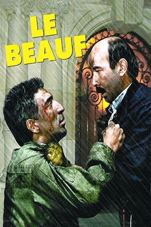 Le beauf's poster