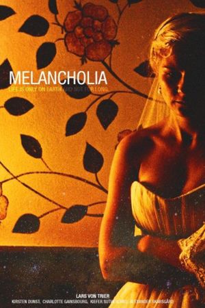 Melancholia's poster