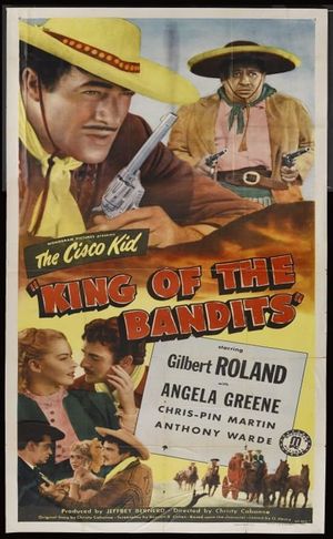 King of the Bandits's poster