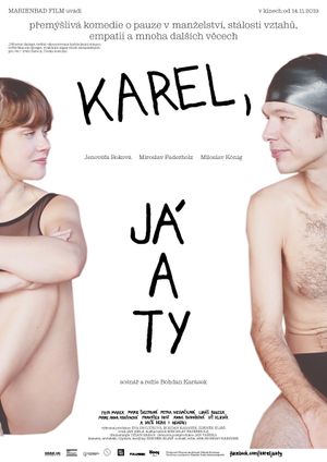 Karel, já a ty's poster