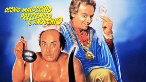 Occhio, malocchio, prezzemolo e finocchio's poster