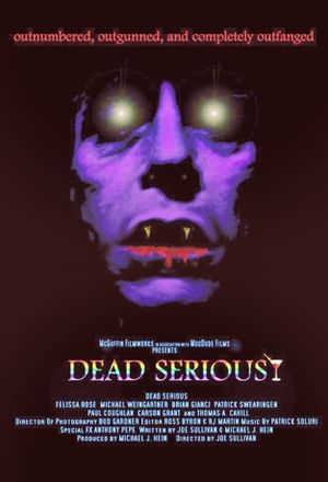 Dead Serious's poster image