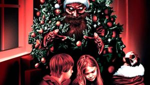 Yuletide Horror's poster