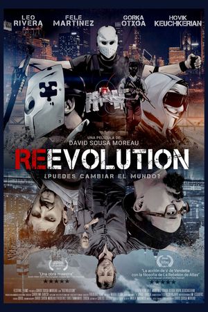 Reevolution's poster