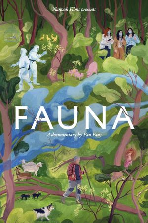 Fauna's poster