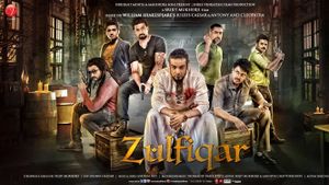 Zulfiqar's poster