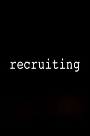 Recruiting's poster