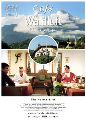 Cafe Waldluft's poster image