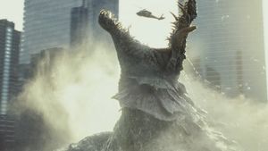 Rampage's poster