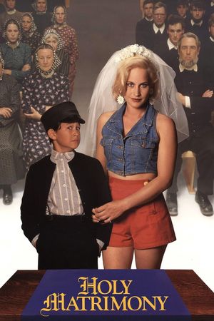 Holy Matrimony's poster