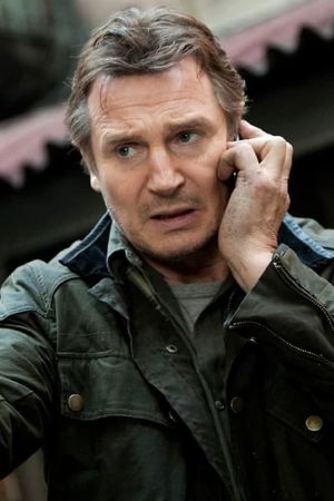 Taken's poster