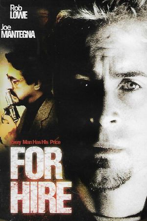 For Hire's poster