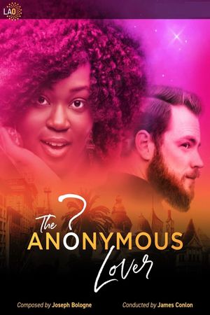 The Anonymous Lover — LA Opera's poster