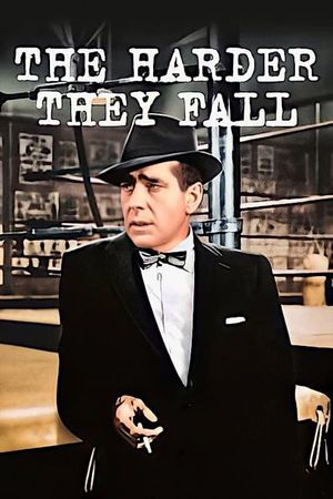 The Harder They Fall's poster
