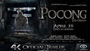 Pocong the Origin's poster
