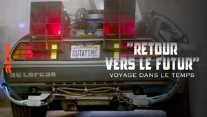 Retour vers le futur : Voyage dans le temps, American Dream & rock'n'roll's poster