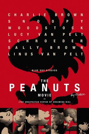 The Peanuts Movie's poster