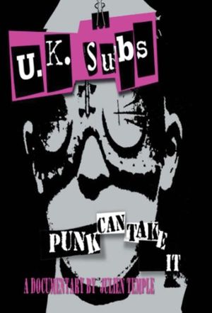 Punk Can Take It's poster