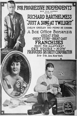 Just a Song at Twilight's poster