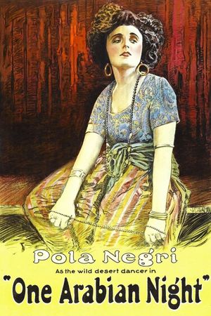 One Arabian Night's poster image