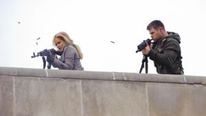 Red Dawn's poster