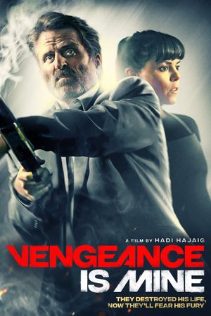 Vengeance Is Mine's poster