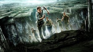 The Maze Runner's poster