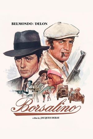 Borsalino's poster