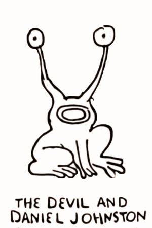 The Devil and Daniel Johnston's poster