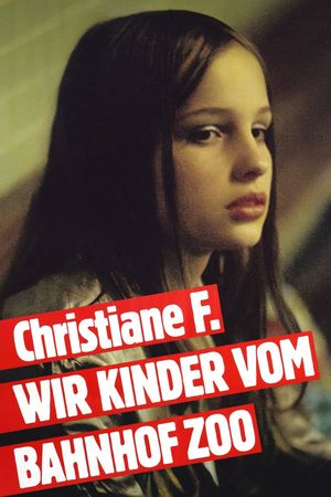 Christiane F.'s poster