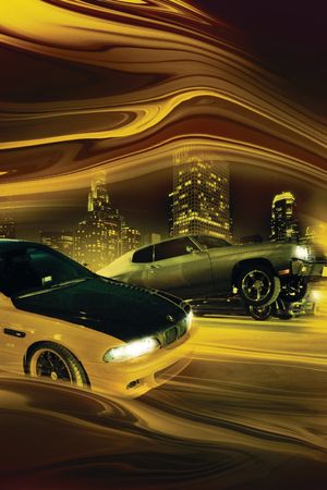 Fast & Furious's poster