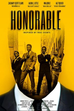 Honorable's poster