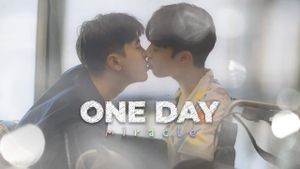One Day Miracle's poster
