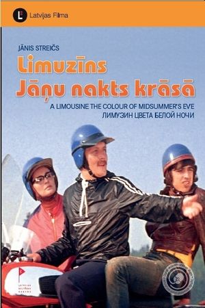 A Limousine the Colour of Midsummer's Eve's poster