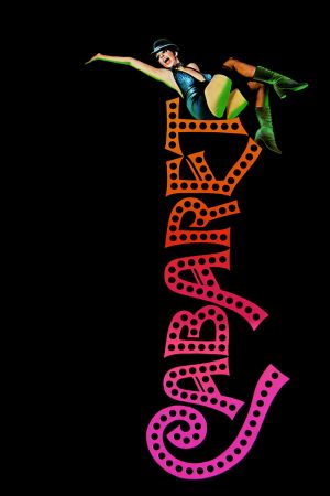 Cabaret's poster