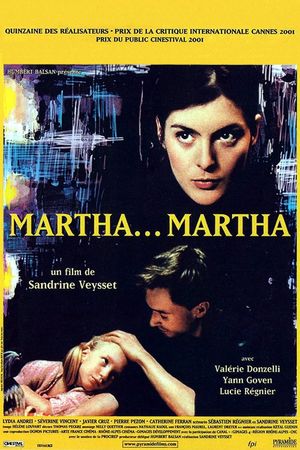 Martha... Martha's poster